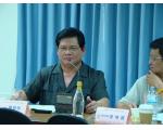 策委會第2次會議 ─ 台灣總工會秘書長陳錦煌