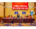 本會第28屆第4次會員代表大會